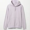 Standard Midweight Hoodie – Lilac