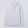 Standard Midweight Hoodie – Pastel Purple