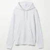 Standard Midweight Hoodie – White