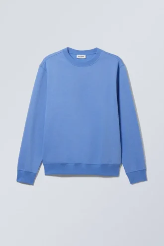 Standard Midweight Sweatshirt – Blue
