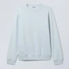 Standard Midweight Sweatshirt – Light Blue