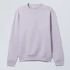 Standard Midweight Sweatshirt – Light Dusty Purple
