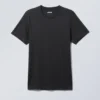 Standard Midweight T-Shirt – Black