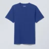 Standard Midweight T-Shirt – Bright Blue