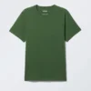 Standard Midweight T-Shirt – Dark Green