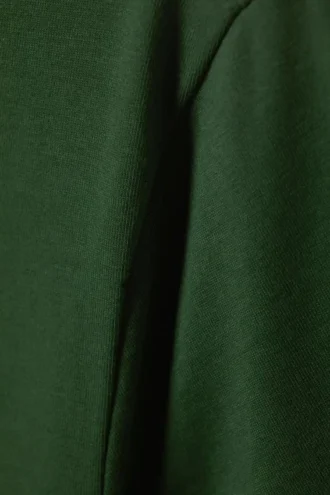 Standard Midweight T-Shirt – Dark Green