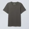 Standard Midweight T-Shirt – Dark Grey