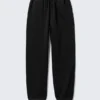 Standard Sweatpants – Black