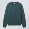 Standard Sweatshirt – Dark Azure