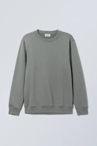 Standard Sweatshirt – Dusty Khaki