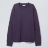Standard Sweatshirt – Eggplant