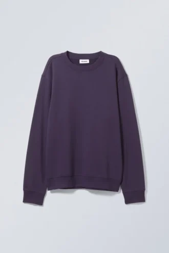 Standard Sweatshirt – Eggplant
