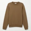 Standard Sweatshirt – Kahki Brown