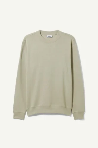 Standard Sweatshirt – Light Beige
