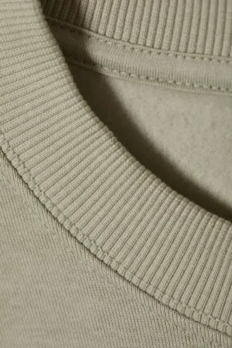 Standard Sweatshirt – Light Beige