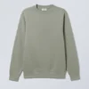Standard Sweatshirt – Light Khaki Green