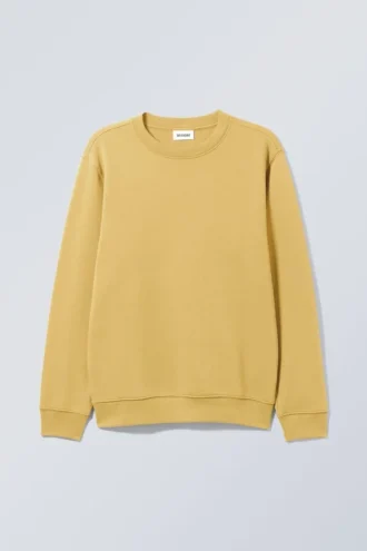 Standard Sweatshirt – Yellow