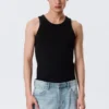 Standard Tank Top – Black