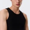 Standard Tank Top – Black