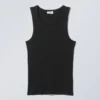 Standard Tank Top – Black