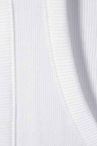 Standard Tank Top – White