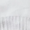 State Slouch Socks – White