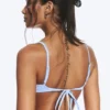 Strappy Bikini Top – Light Blue