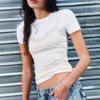 Strappy Laced Camisole – Off-White