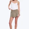 Strappy Laced Camisole – Off-White