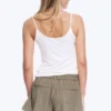 Strappy Laced Camisole – Off-White