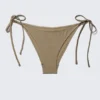 Strappy Tie Bikini Bottoms – Dusty Mole