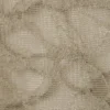 Swirly Lace Halterneck Top – Beige