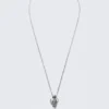 Sword Necklace – Silver