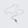Sword Necklace – Silver
