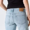 Tension Mid Rise Slim Bootcut Jeans – Dream Blue – Light Blue