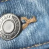 Tension Mid Rise Slim Bootcut Jeans – Dream Blue – Light Blue