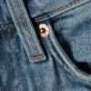 Tension Mid Rise Slim Bootcut Jeans – Kimberley Blue – Medium Blue