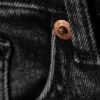Tension Mid Rise Slim Bootcut Jeans – Paloma Black – Black