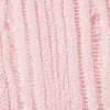 Textured Knitted Tank Top – Light Pink
