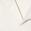 Textured Short-Sleeved Resort Shirt – Light Dusty Mole