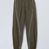 Thomas Joggers – Dark Khaki Green