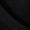 Tight Mini T-Shirt – Black