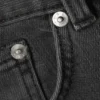 Time Stretch Loose Bootcut Jeans – Elegie Black – Black
