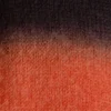 Tina Sweater – Black & Orange