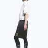 Toffs Relaxed Jersey Football Shorts – off Black