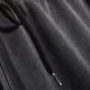 Toffs Relaxed Jersey Football Shorts – off Black