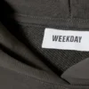 Tony Oversized Hoodie – Dark Grey