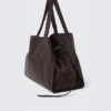 Tote Bag – Dark Brown