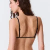 Triangle Bikini Top – Black