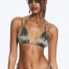 Triangle Bikini Top – Dusty Grey